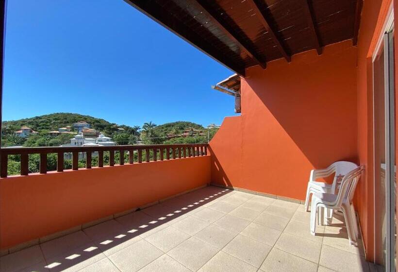 Quarto Familiar, Calador Buzios