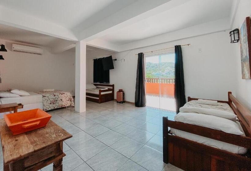 家庭间, Calador Buzios