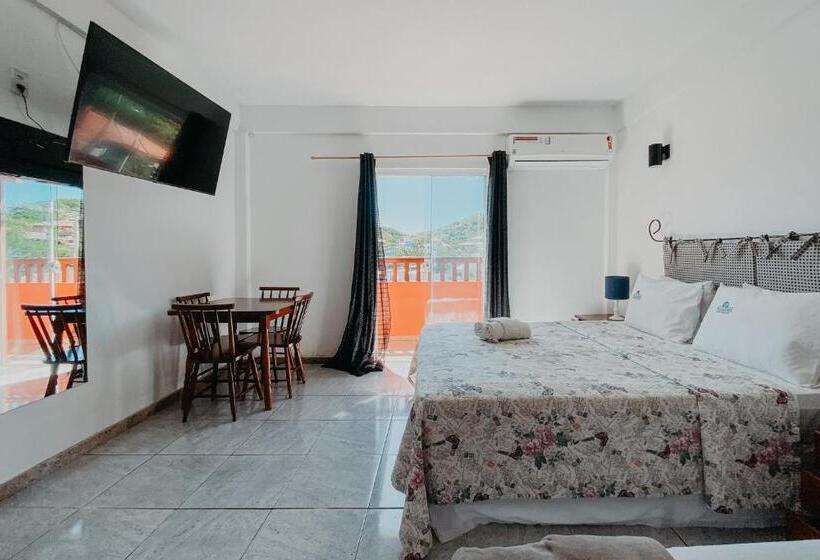 Quarto Familiar, Calador Buzios