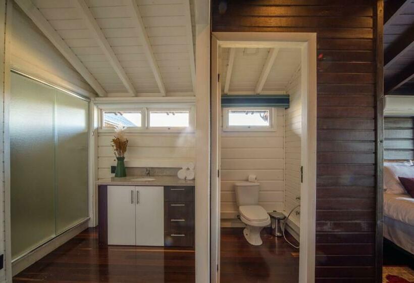 标准间带湖景, Divisa Experience Resort