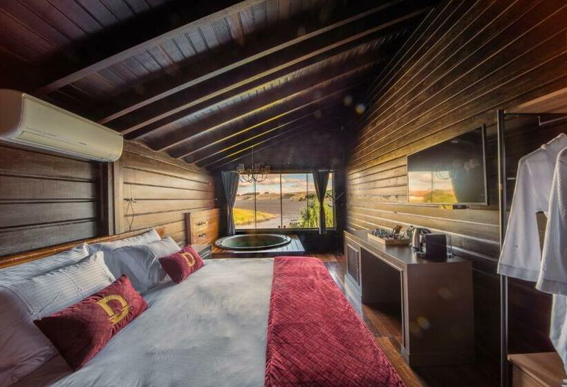 Номер Стандарт Вид на Озеро, Divisa Experience Resort