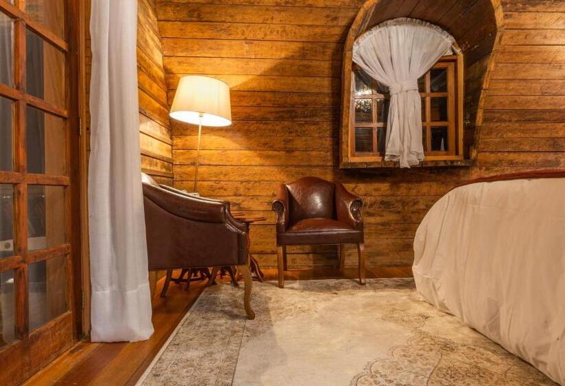 标准间带漩涡浴缸, Divisa Experience Resort