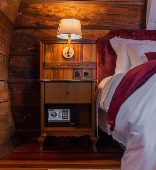 带大床的复式套间, Divisa Experience Resort