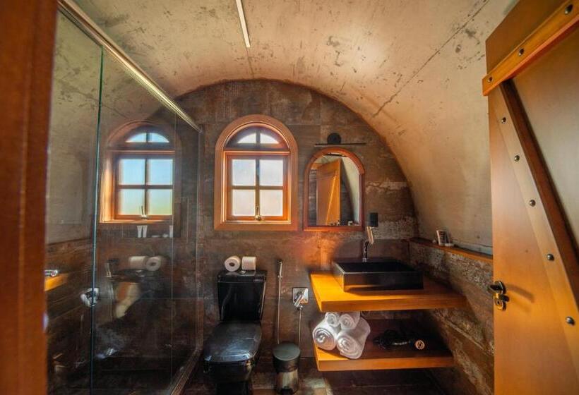 带大床的复式套间, Divisa Experience Resort