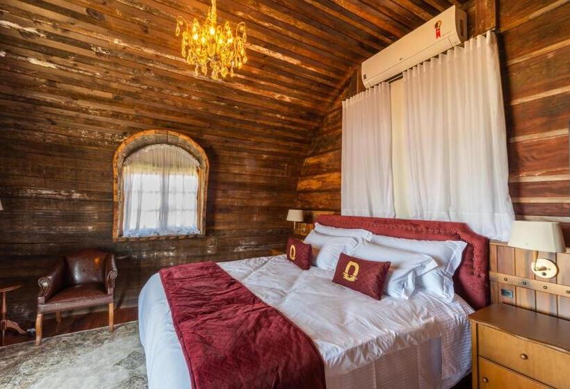 带大床的复式套间, Divisa Experience Resort