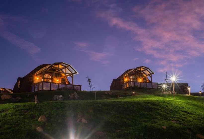 带大床的复式套间, Divisa Experience Resort