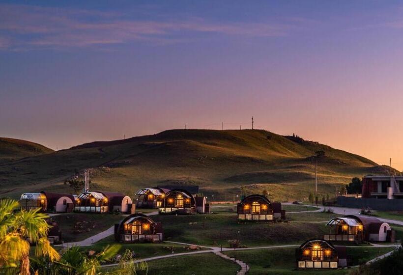 带大床的复式套间, Divisa Experience Resort