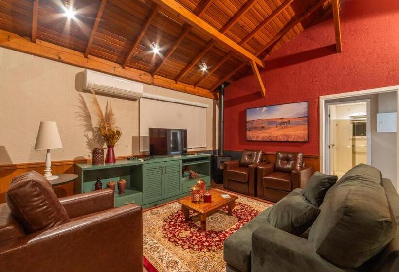 豪华套房, Divisa Experience Resort