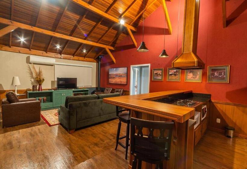 豪华套房, Divisa Experience Resort