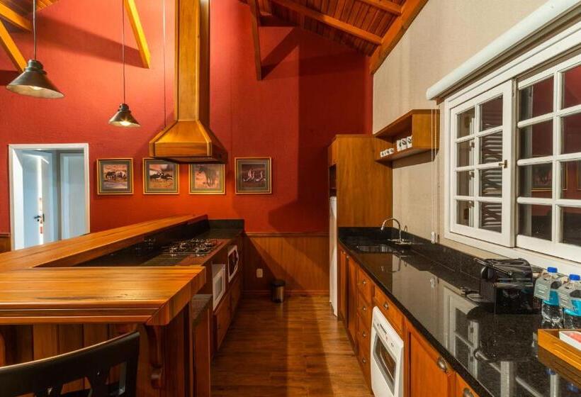 豪华套房, Divisa Experience Resort