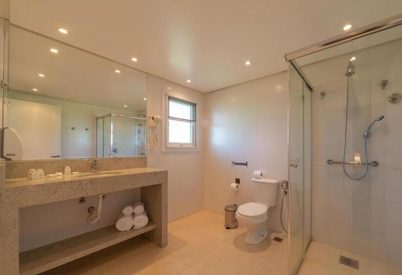 带按摩浴盆的套房, Divisa Experience Resort