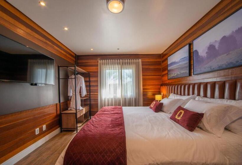 带按摩浴盆的套房, Divisa Experience Resort