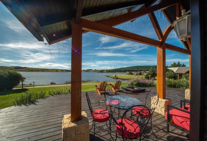 带按摩浴盆的套房, Divisa Experience Resort