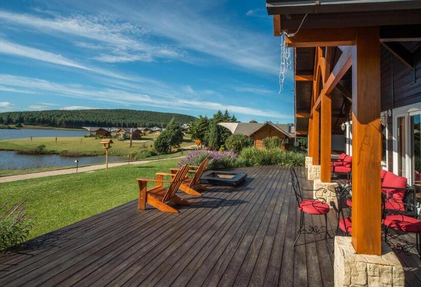 带按摩浴盆的套房, Divisa Experience Resort