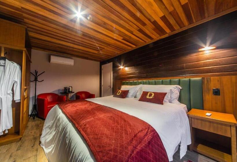 高级大房间, Divisa Experience Resort