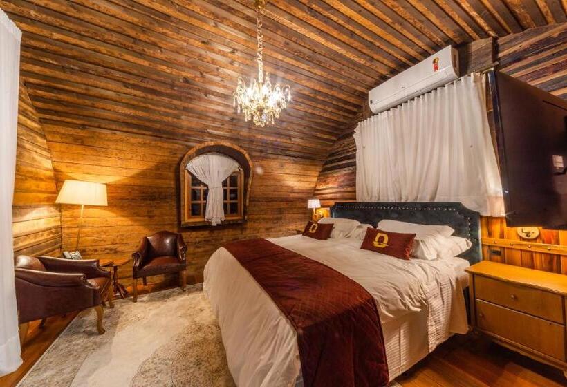 标准间带漩涡浴缸, Divisa Experience Resort