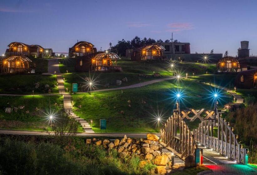 标准间带漩涡浴缸, Divisa Experience Resort