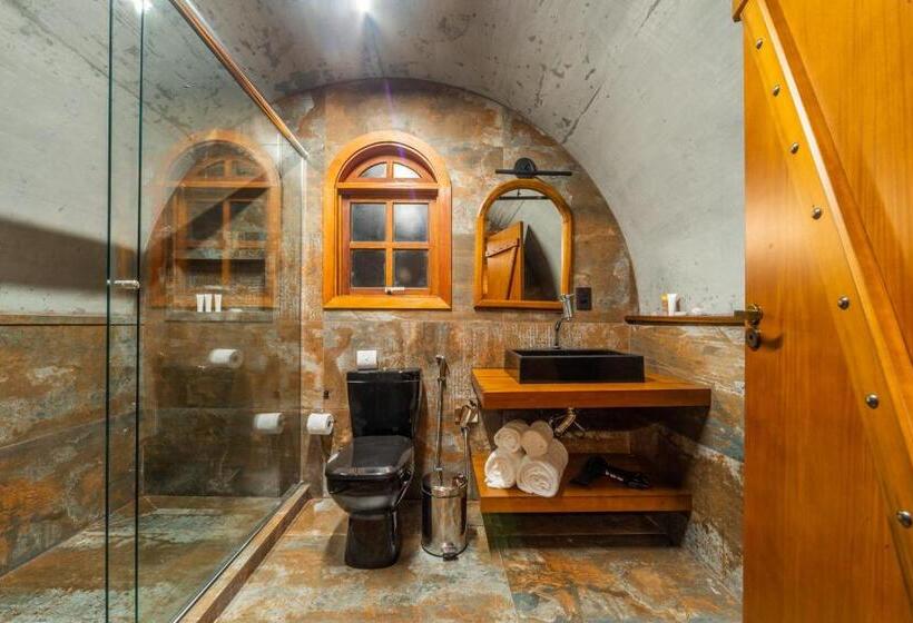 Номер Стандарт с Гидромассажем, Divisa Experience Resort