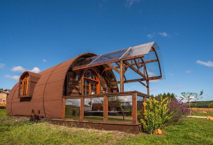 带大床的复式套间, Divisa Experience Resort