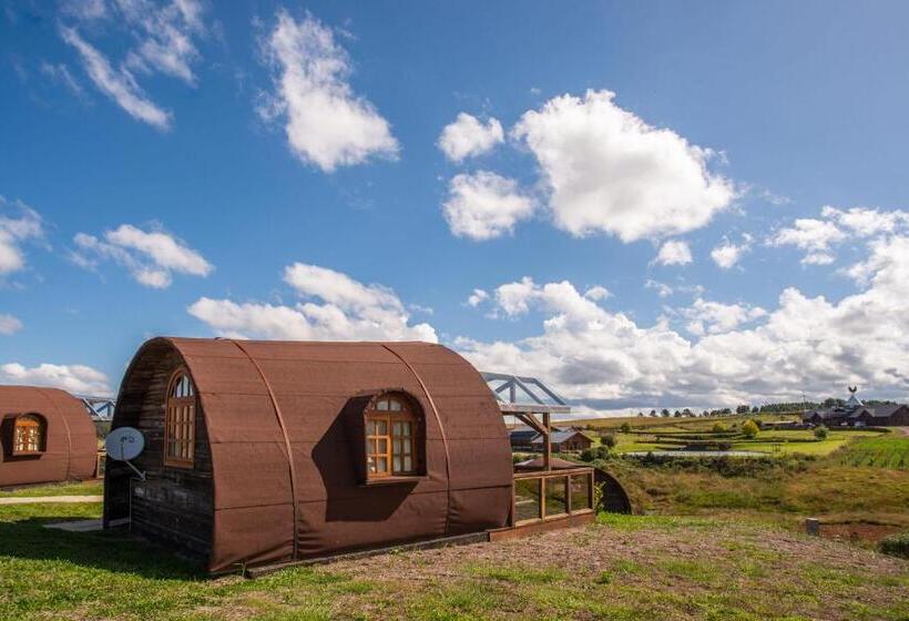 带大床的复式套间, Divisa Experience Resort