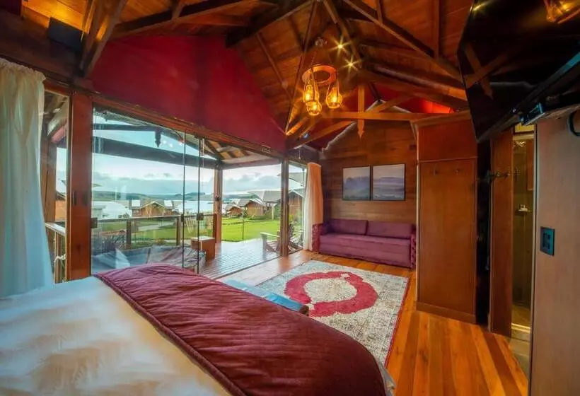 デラックスバンガロー, Divisa Experience Resort