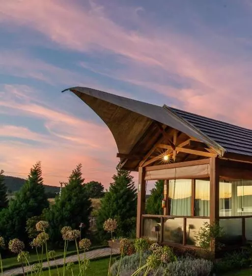 デラックスバンガロー, Divisa Experience Resort