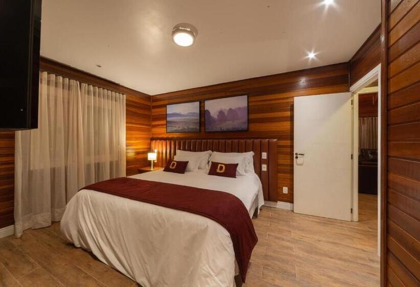 豪华套房, Divisa Experience Resort