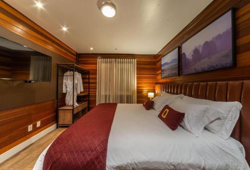 豪华套房, Divisa Experience Resort