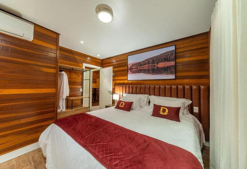 豪华套房, Divisa Experience Resort