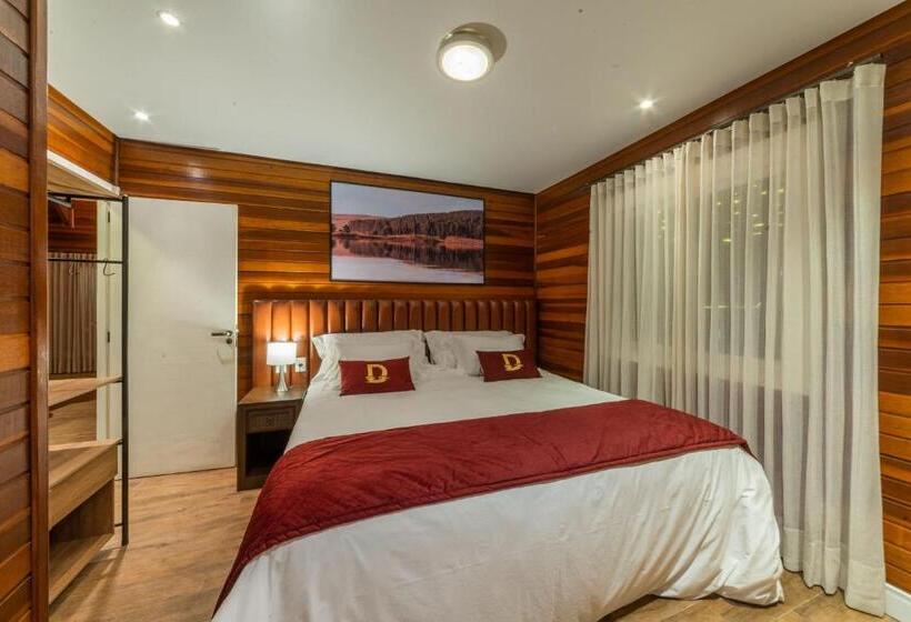 豪华套房, Divisa Experience Resort