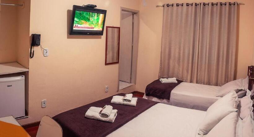 شقة غرفة واحدة, Garfo De Ouro