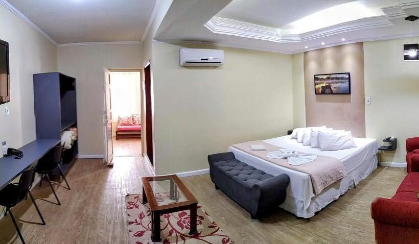 شقة ديلوكس غرفة نوم واحدة, Garfo De Ouro