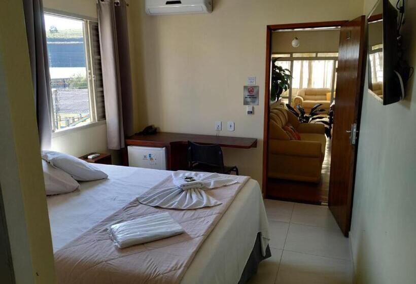 شقة سوبريور غرفة واحدة, Garfo De Ouro