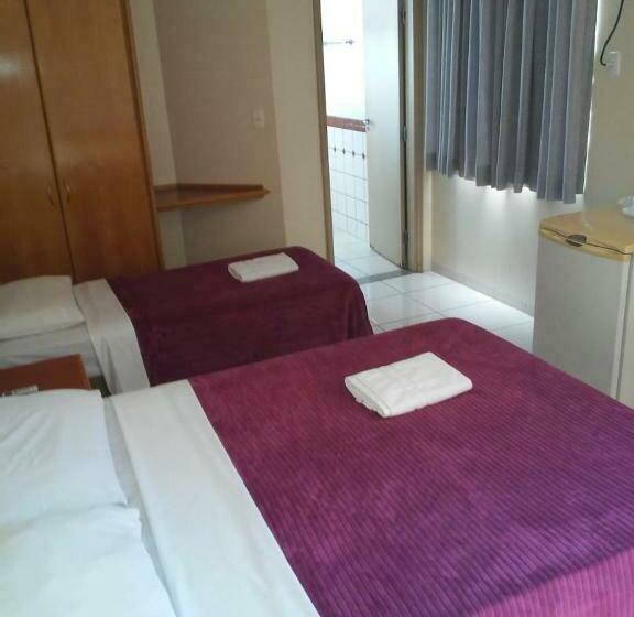 חדר סטנדרט, Honorato