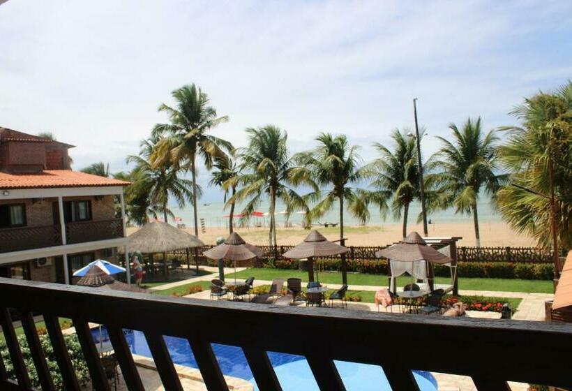 豪华三人间, Pousada Coqueiro Verde