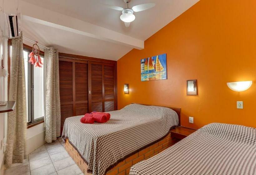 침실 1개 아파트, Lemuria Apart