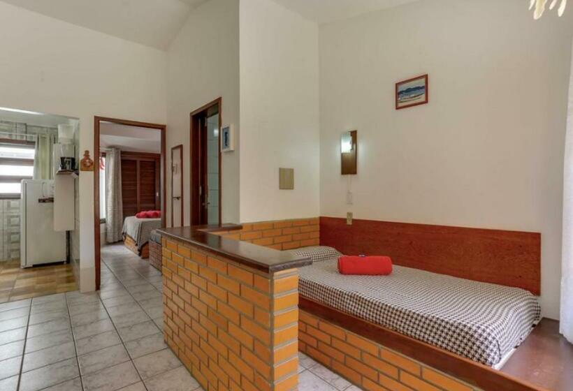 침실 1개 아파트, Lemuria Apart