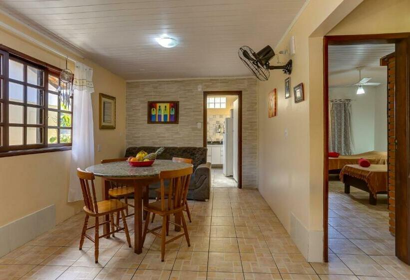 침실 2개 아파트, Lemuria Apart