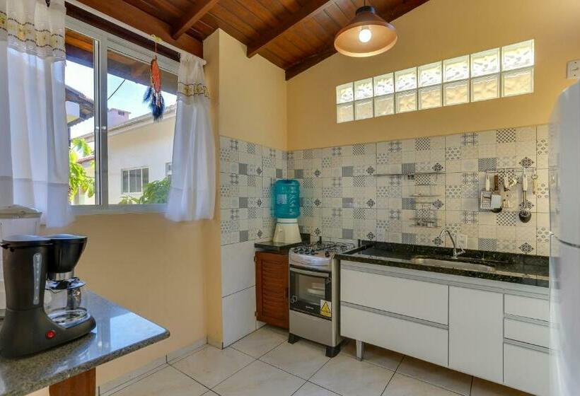 침실 2개 아파트, Lemuria Apart