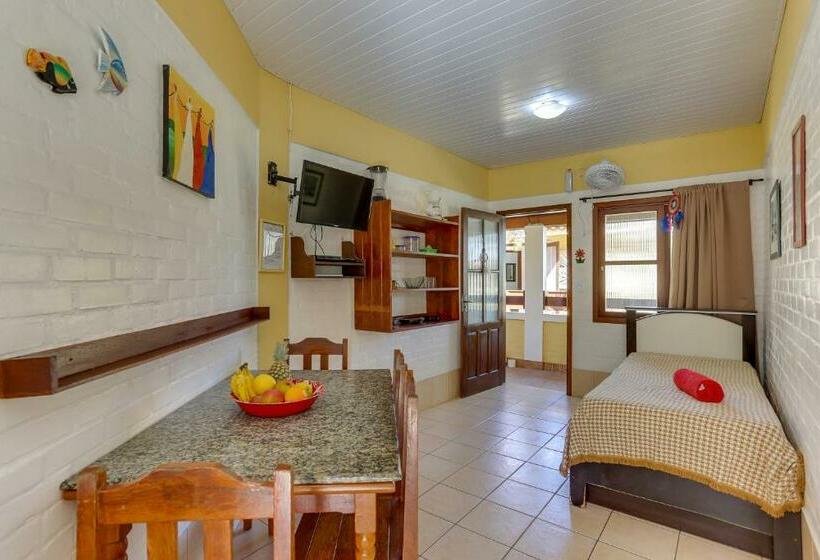 침실 1개 아파트, Lemuria Apart