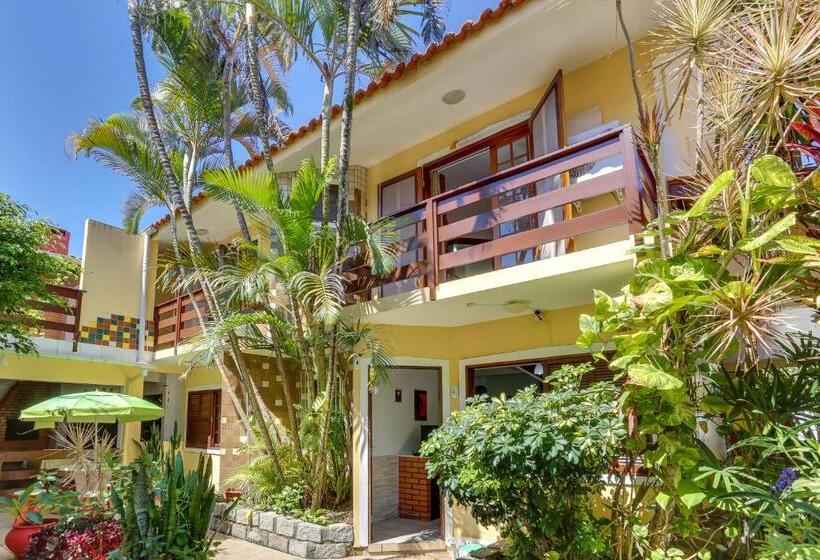 2침실 아파트 정원 전망, Lemuria Apart