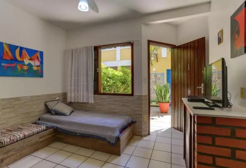 2 Bedroom Apartment Garden View, Lemuria Apart