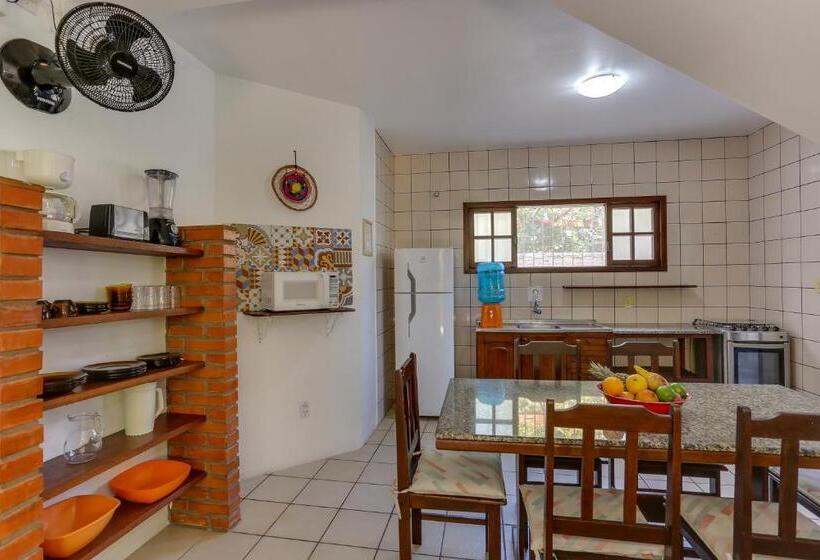 2침실 아파트 정원 전망, Lemuria Apart