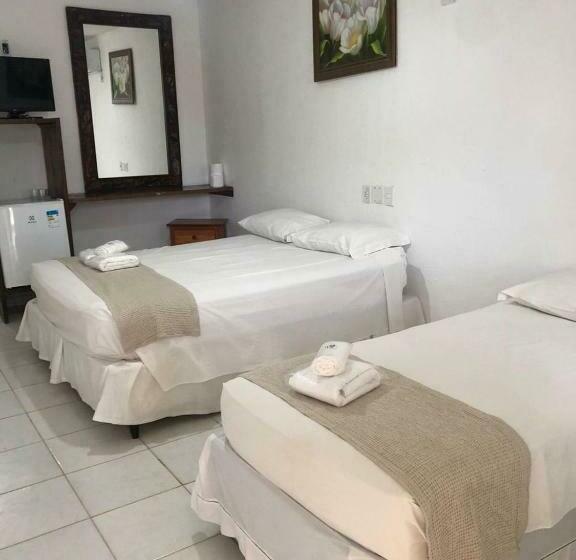 اتاق سوپریور چهار تخته, Mar & Sol Praia