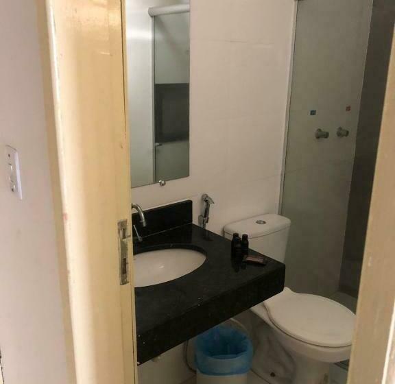 اتاق استاندارد چهار تخته, Mar & Sol Praia