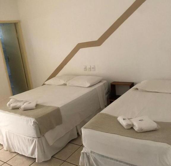 اتاق لوکس سه تخته, Mar & Sol Praia