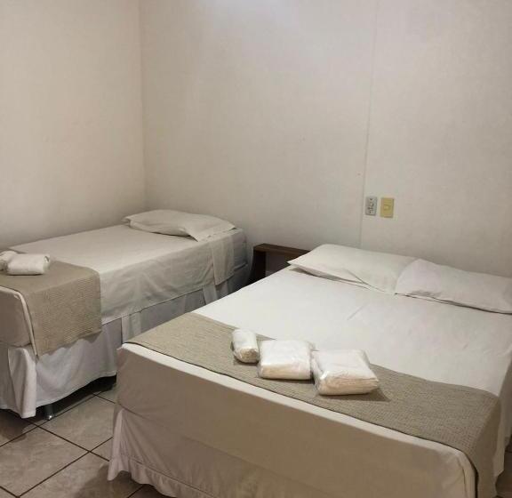 اتاق لوکس سه تخته, Mar & Sol Praia