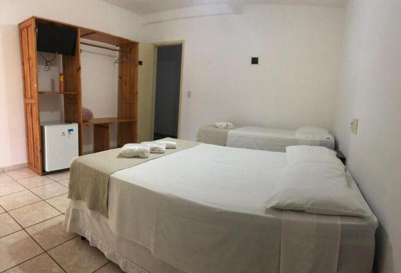 اتاق لوکس سه تخته, Mar & Sol Praia