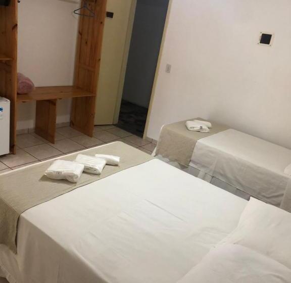 اتاق لوکس سه تخته, Mar & Sol Praia