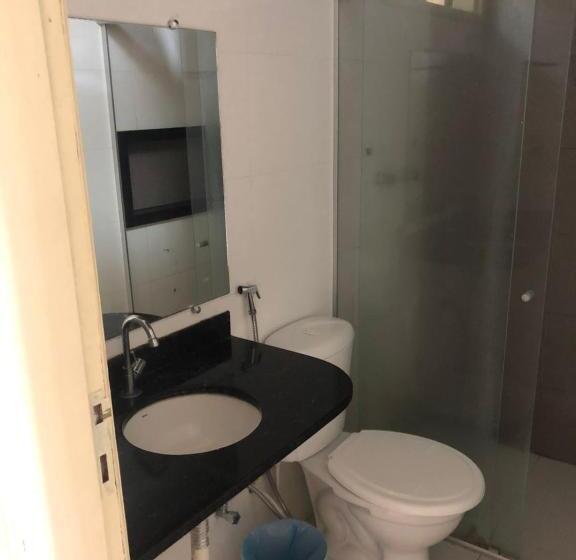 اتاق لوکس چهار تخته, Mar & Sol Praia